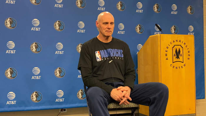 Zion Williamson "breathtaking" says Mavs Coach Rick Carlisle